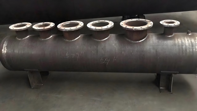 定西集分水器算压力容器么